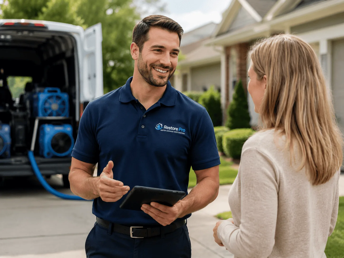 Water Damage Restoration Independence, WV FAQs